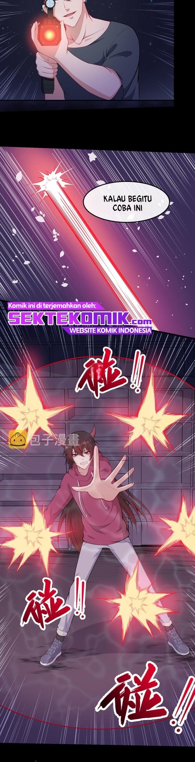 Halaman 26 dari Daddy From Hell Chapter 118