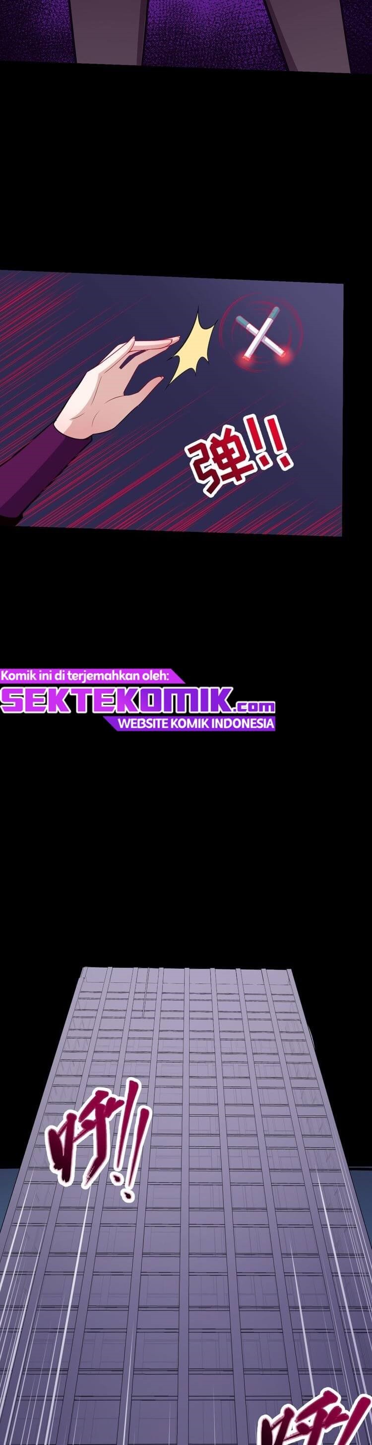 Halaman 30 dari Daddy From Hell Chapter 118