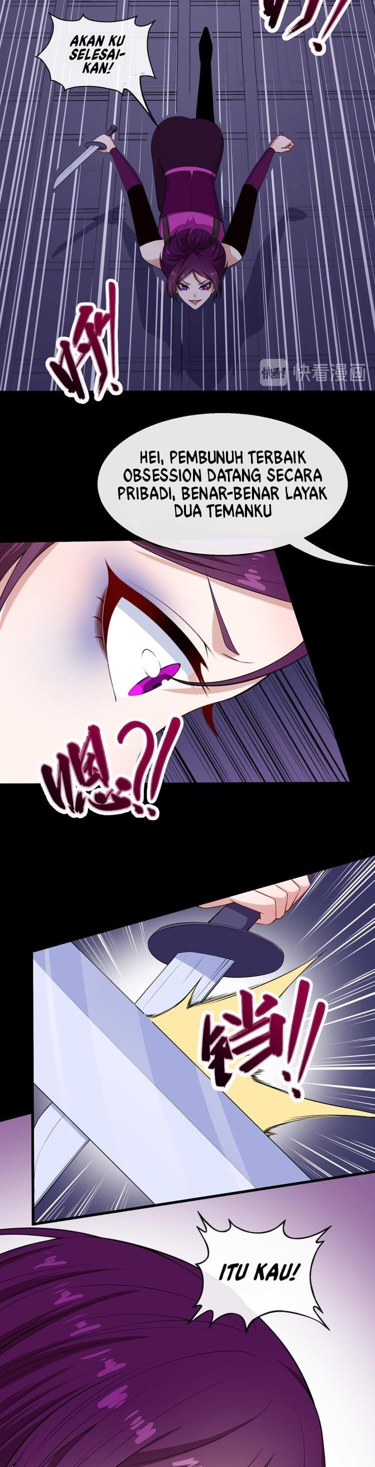Halaman 31 dari Daddy From Hell Chapter 118