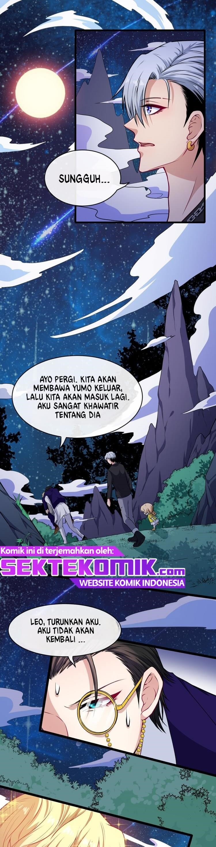Halaman 13 dari Daddy From Hell Chapter 119