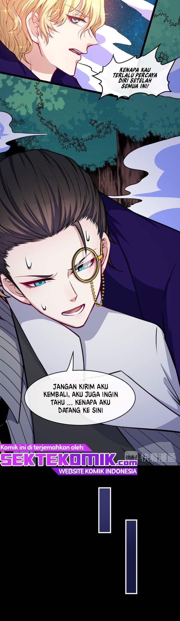 Halaman 14 dari Daddy From Hell Chapter 119