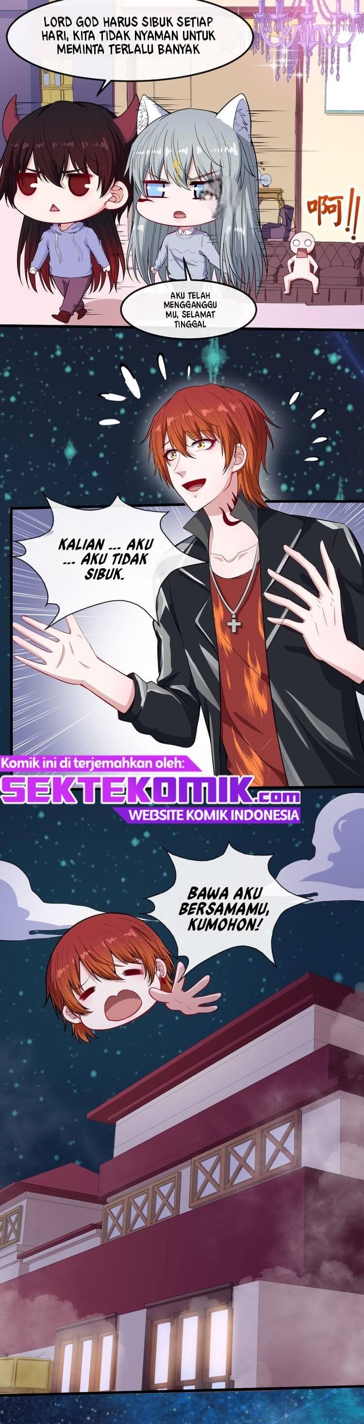 Halaman 19 dari Daddy From Hell Chapter 119