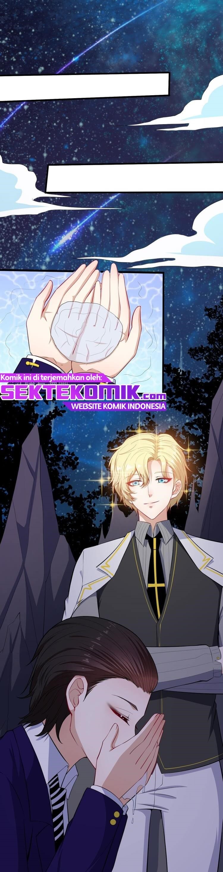 Halaman 20 dari Daddy From Hell Chapter 119