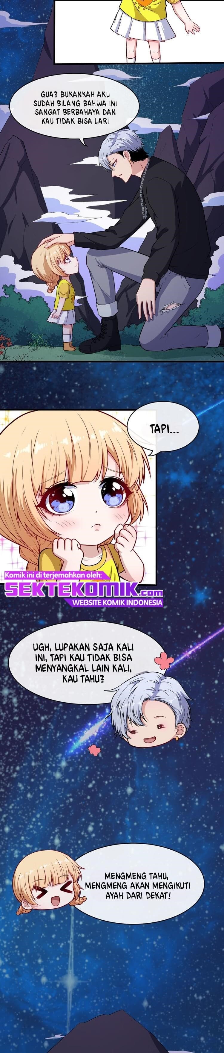 Halaman 22 dari Daddy From Hell Chapter 119