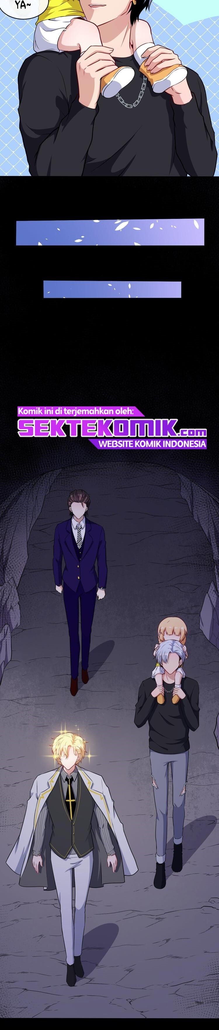 Halaman 24 dari Daddy From Hell Chapter 119