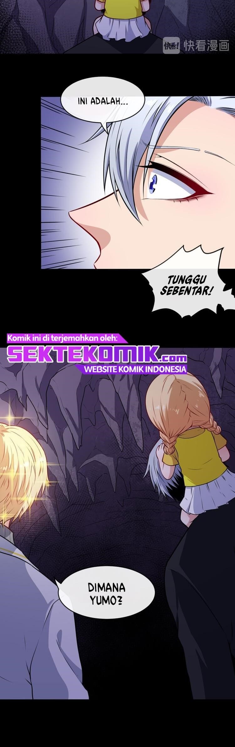 Halaman 26 dari Daddy From Hell Chapter 119