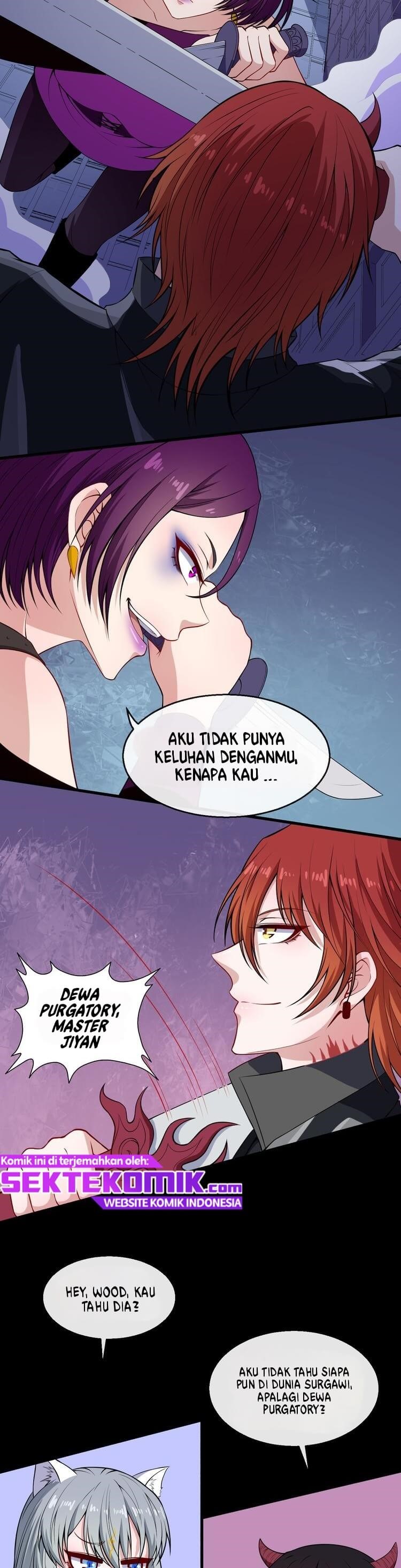 Halaman 3 dari Daddy From Hell Chapter 119