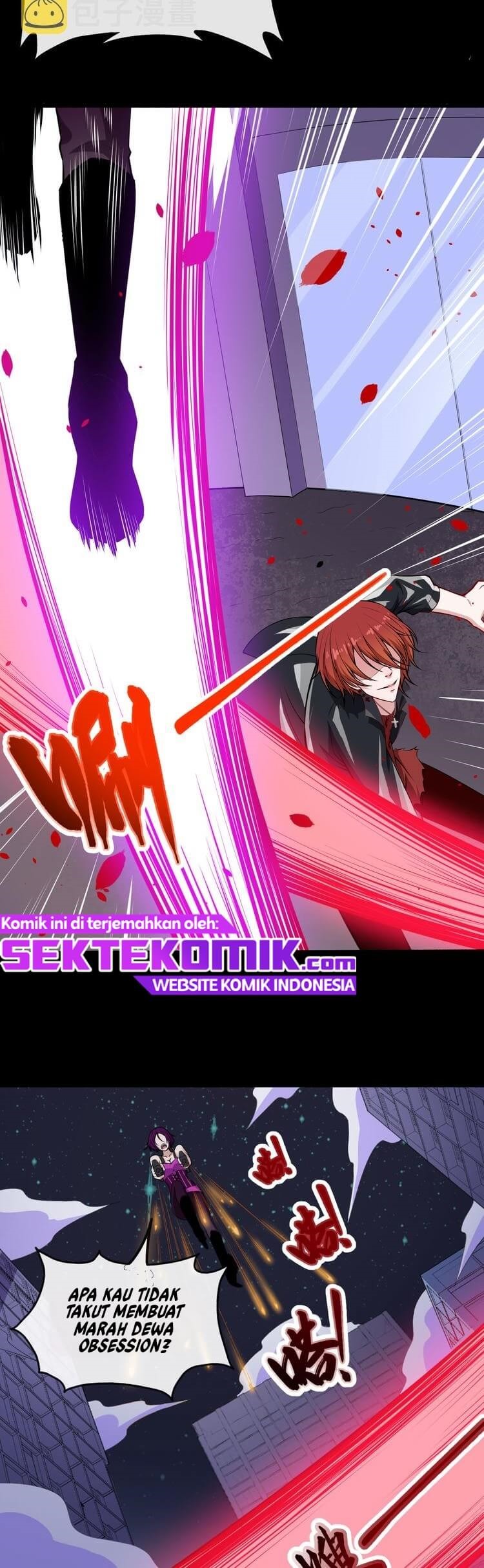 Halaman 5 dari Daddy From Hell Chapter 119