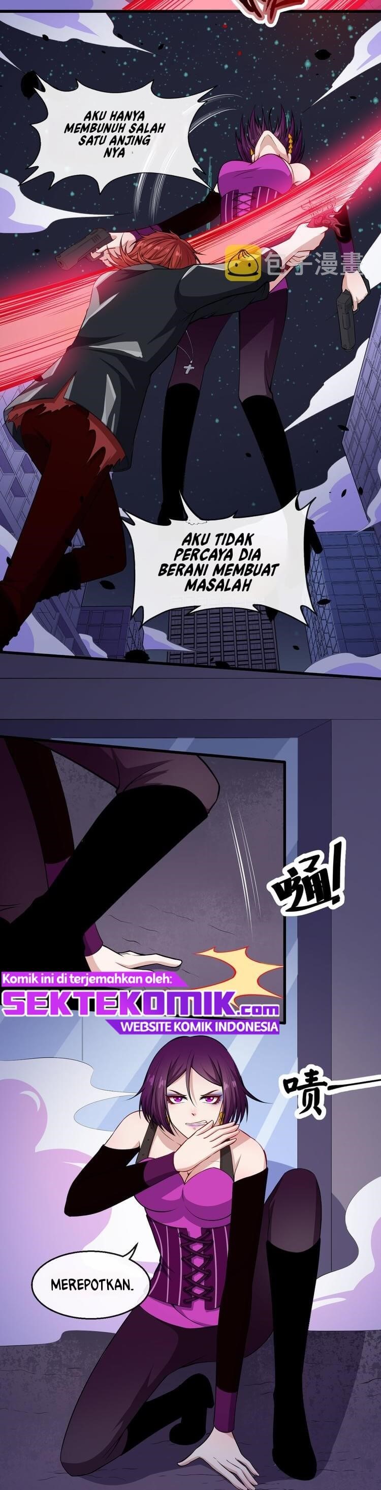 Halaman 6 dari Daddy From Hell Chapter 119