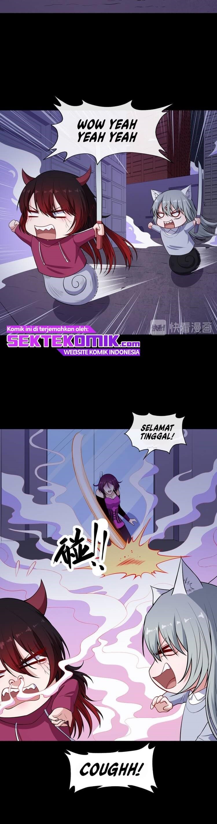 Halaman 7 dari Daddy From Hell Chapter 119