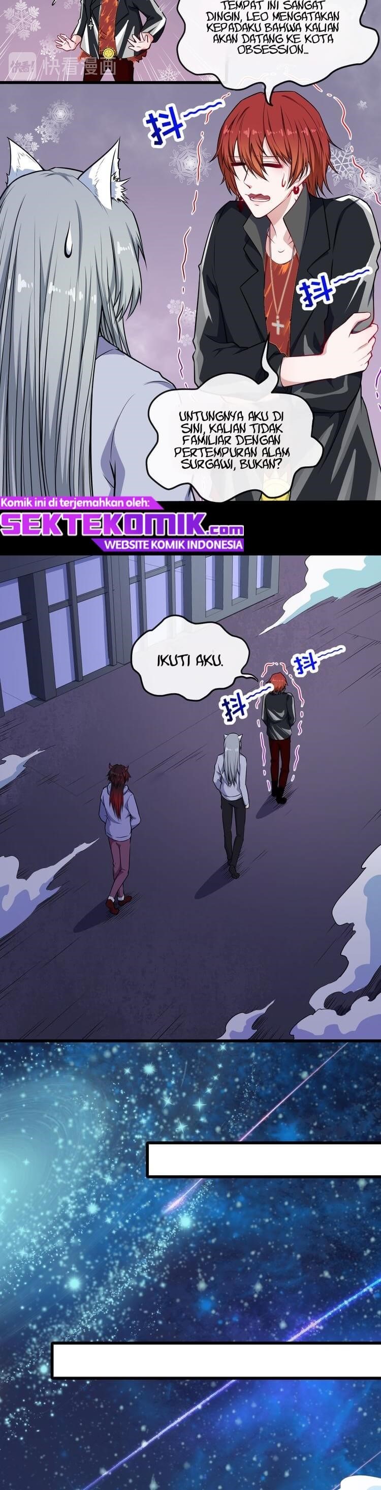 Halaman 9 dari Daddy From Hell Chapter 119