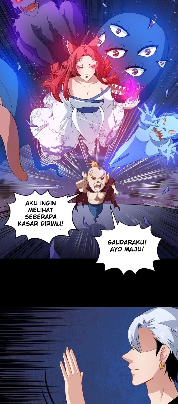 Halaman 11 dari Daddy From Hell Chapter 12