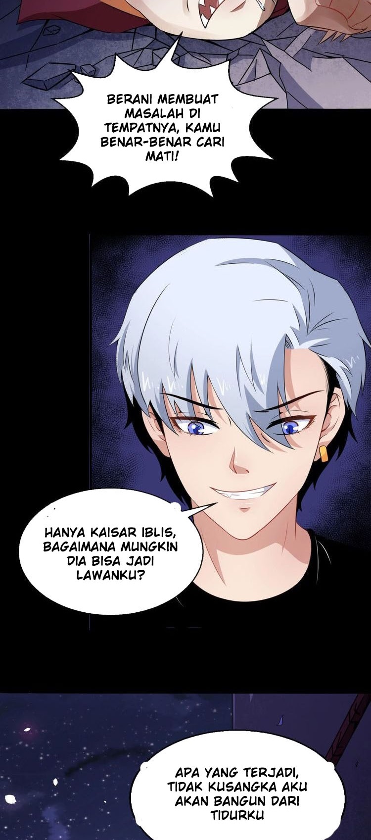 Halaman 15 dari Daddy From Hell Chapter 12