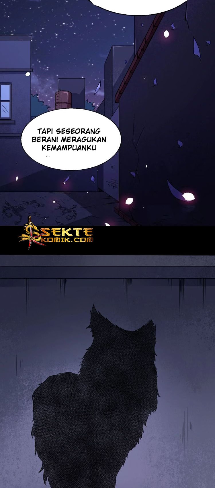 Halaman 16 dari Daddy From Hell Chapter 12