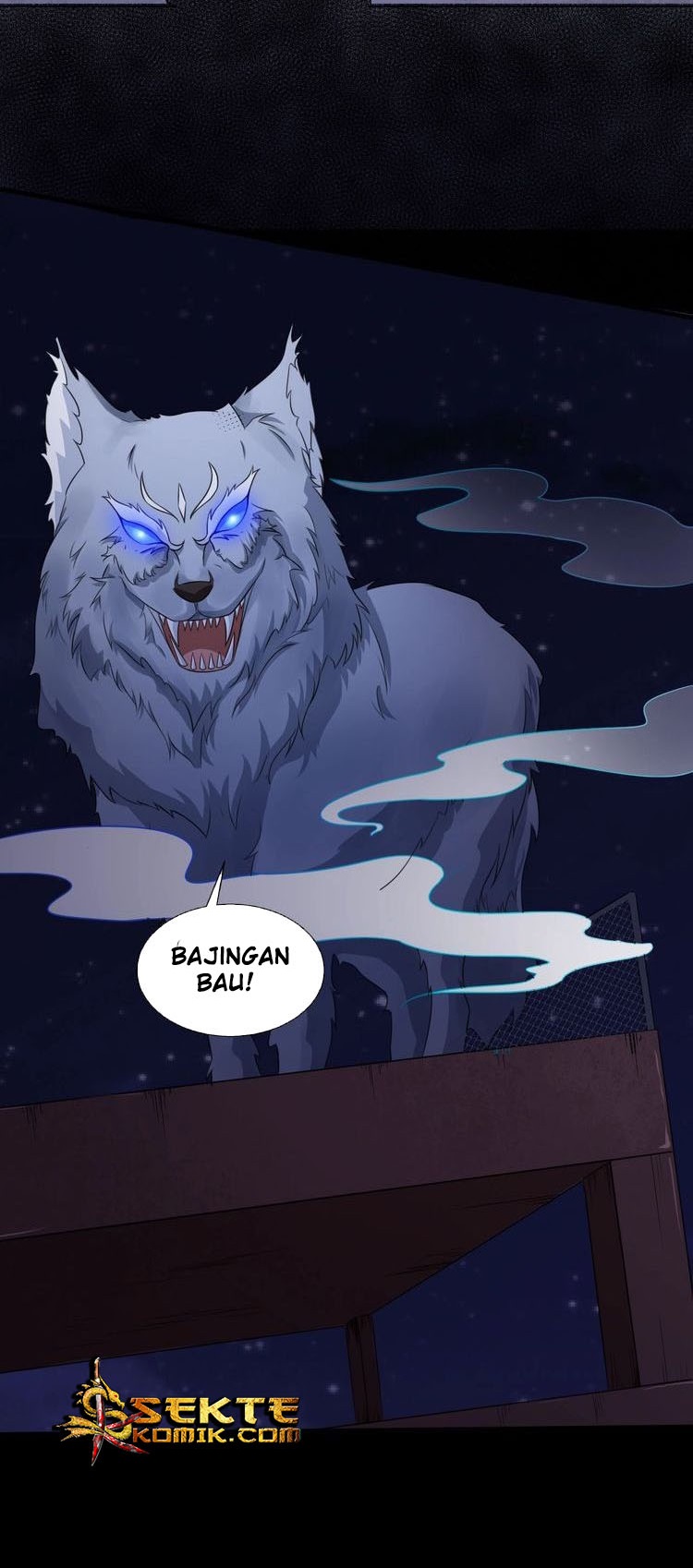 Halaman 17 dari Daddy From Hell Chapter 12