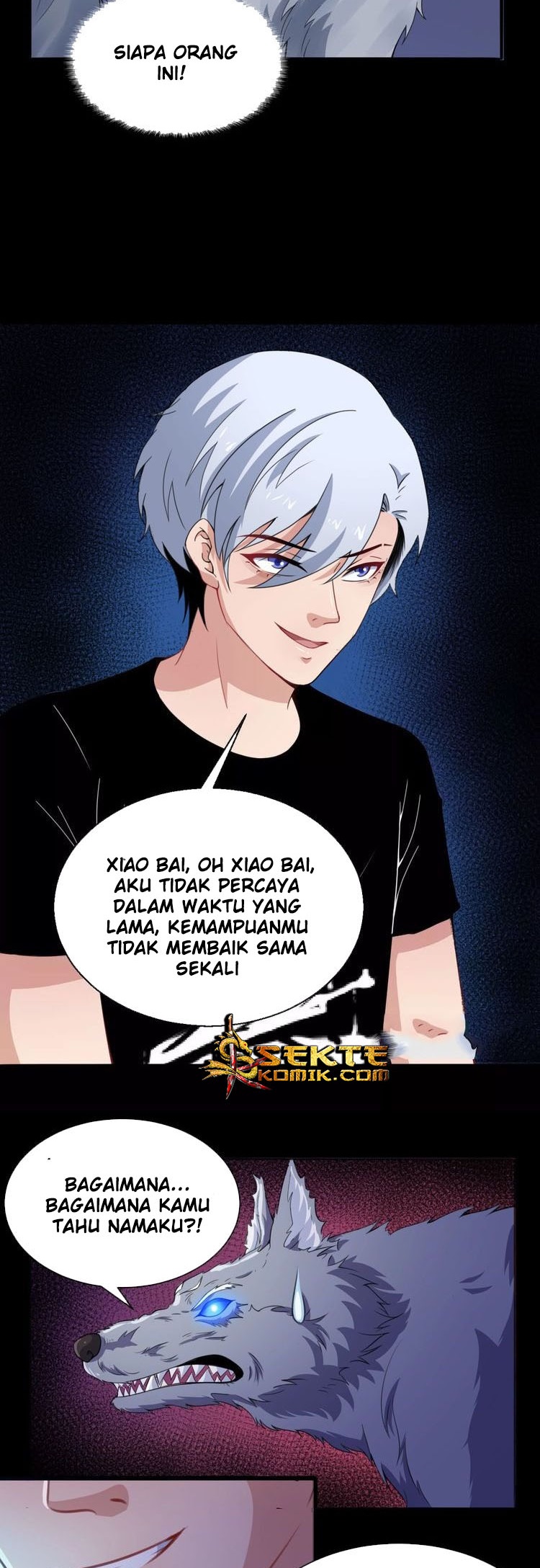 Halaman 24 dari Daddy From Hell Chapter 12