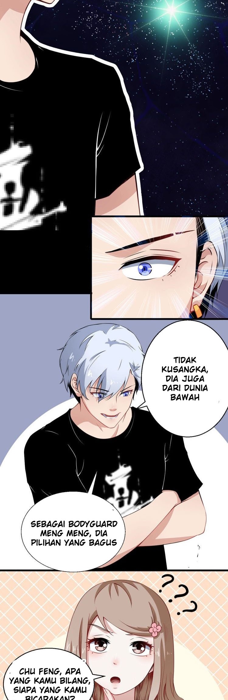 Halaman 3 dari Daddy From Hell Chapter 12
