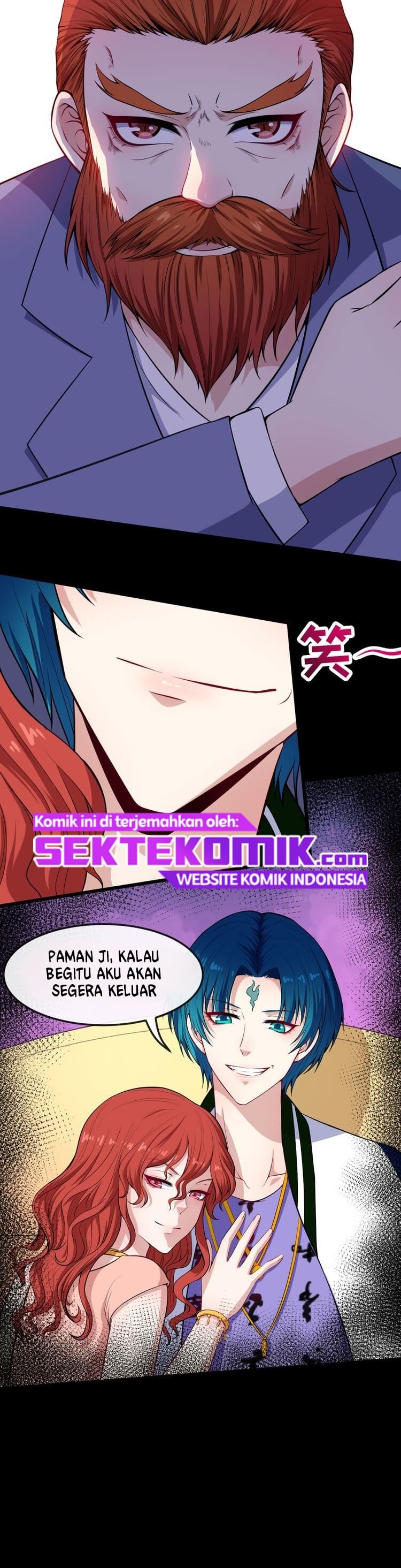 Halaman 10 dari Daddy From Hell Chapter 120