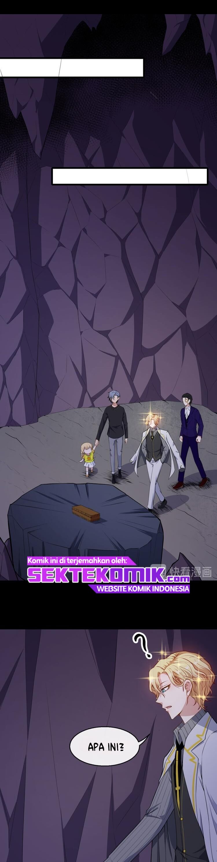 Halaman 11 dari Daddy From Hell Chapter 120