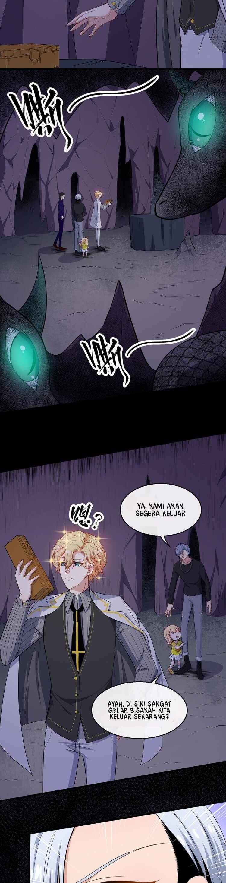 Halaman 13 dari Daddy From Hell Chapter 120