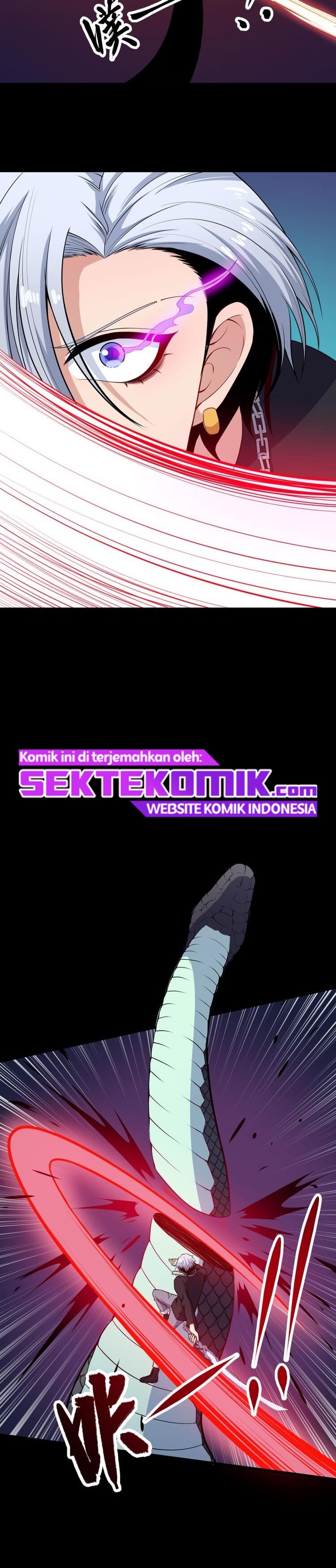 Halaman 16 dari Daddy From Hell Chapter 120