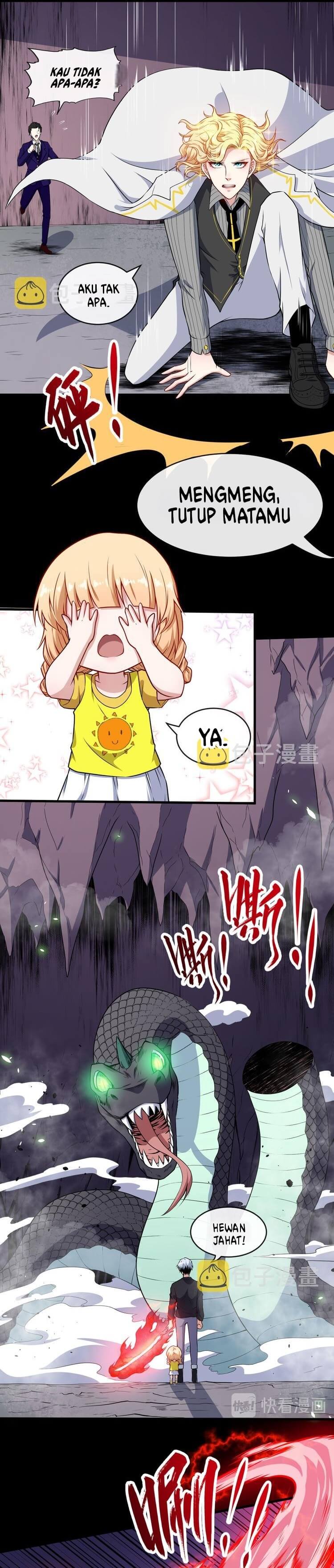 Halaman 17 dari Daddy From Hell Chapter 120