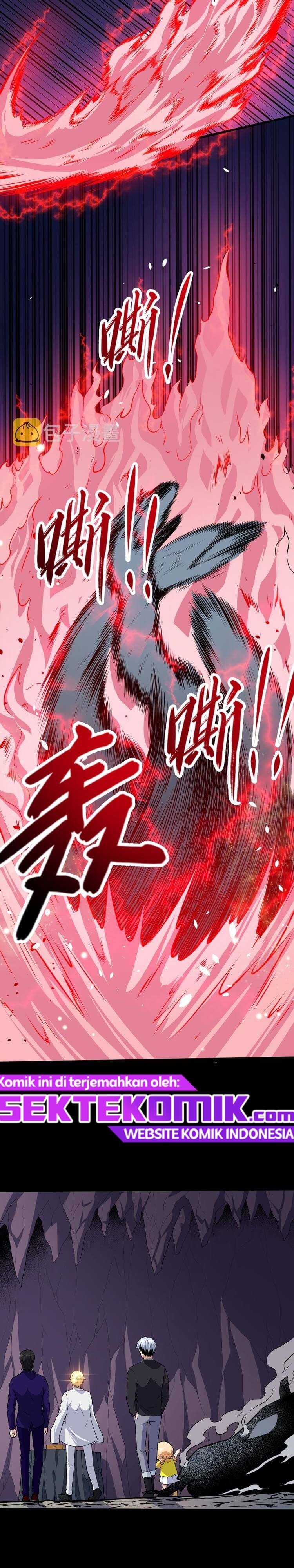 Halaman 18 dari Daddy From Hell Chapter 120