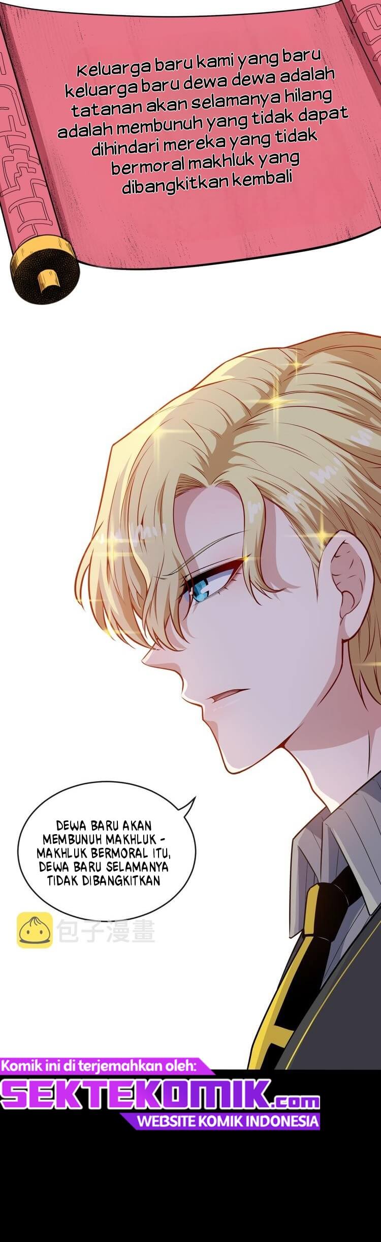 Halaman 20 dari Daddy From Hell Chapter 120