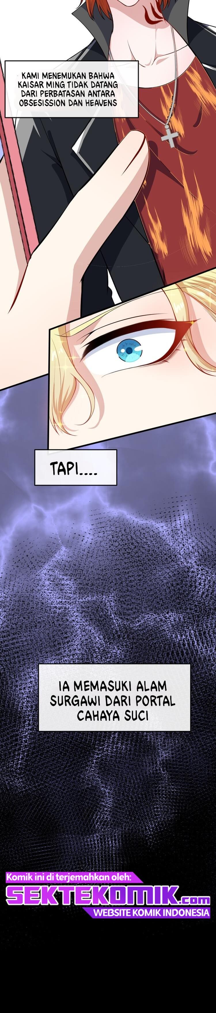 Halaman 23 dari Daddy From Hell Chapter 120