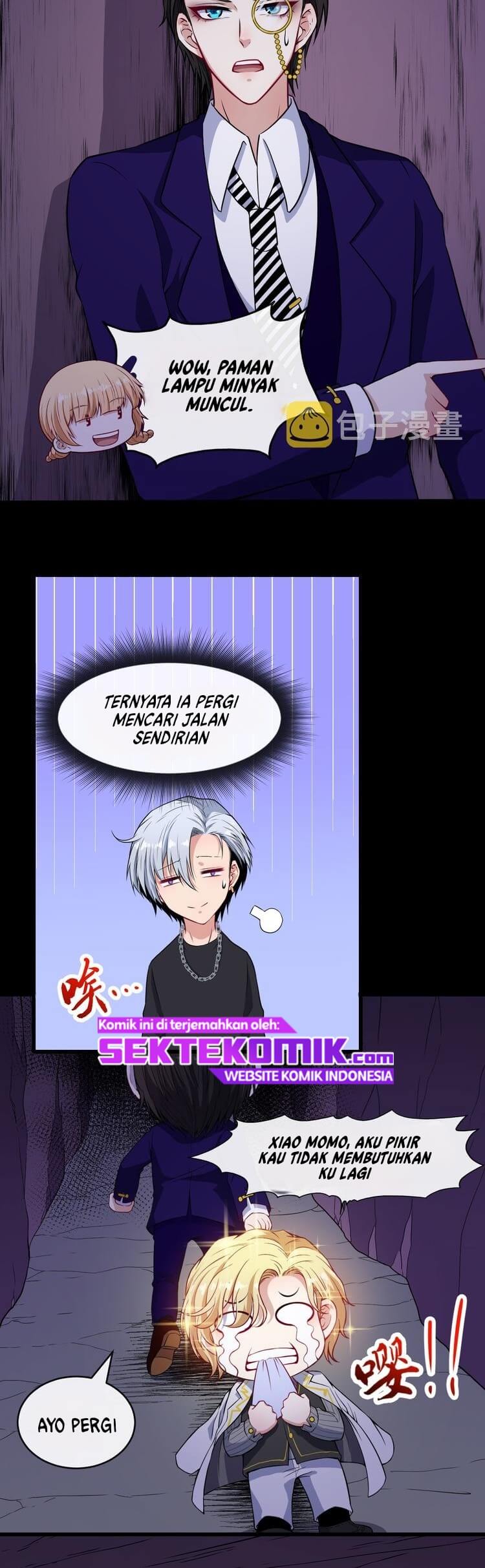 Halaman 4 dari Daddy From Hell Chapter 120