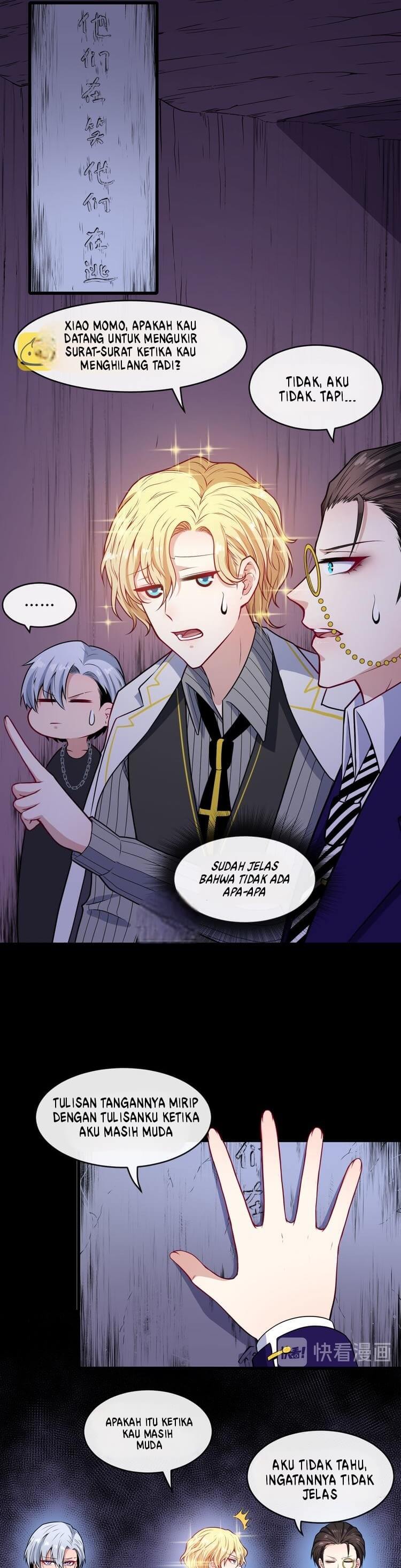 Halaman 5 dari Daddy From Hell Chapter 120