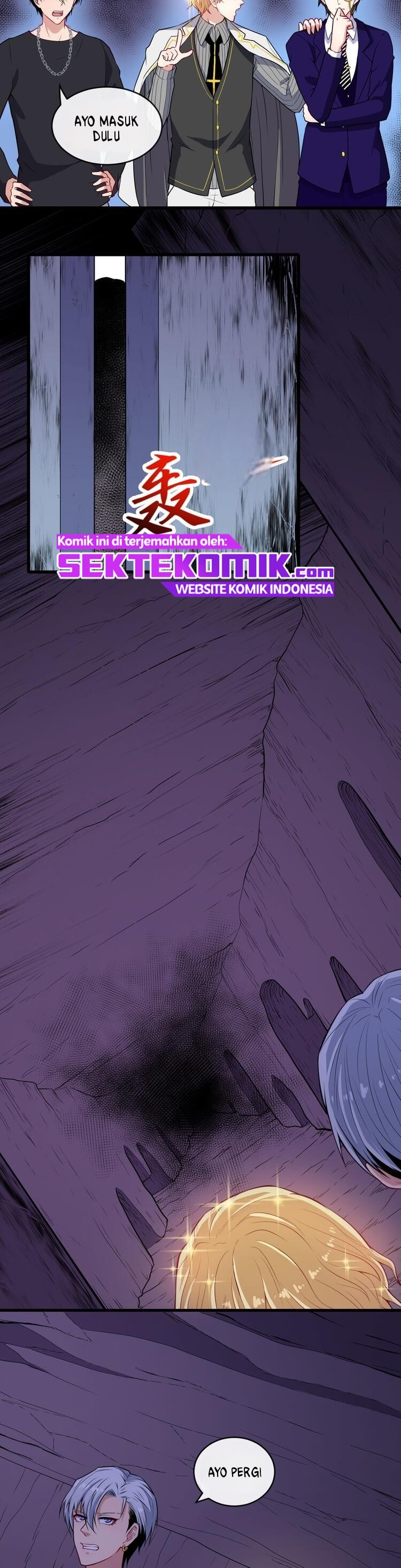 Halaman 6 dari Daddy From Hell Chapter 120