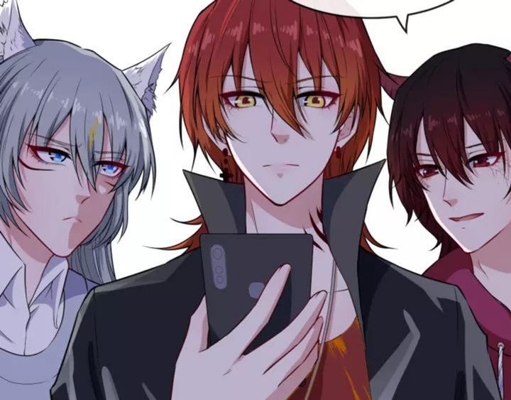 Halaman 10 dari Daddy From Hell Chapter 121