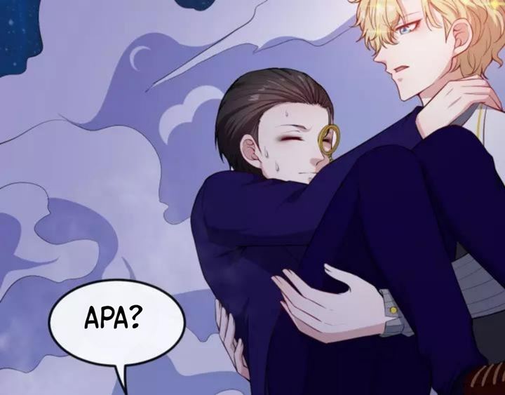 Halaman 121 dari Daddy From Hell Chapter 121