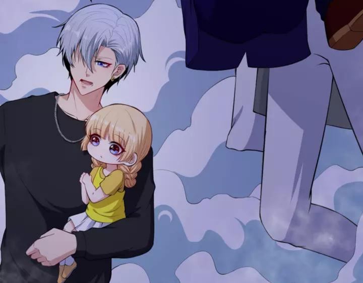 Halaman 122 dari Daddy From Hell Chapter 121