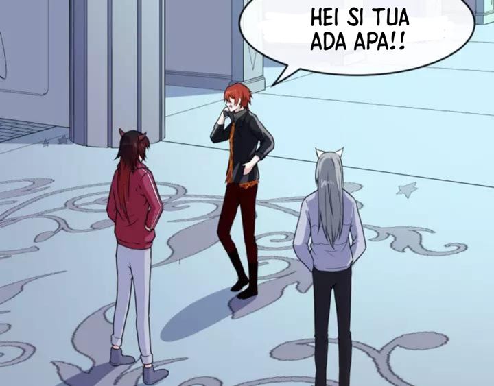 Halaman 23 dari Daddy From Hell Chapter 121