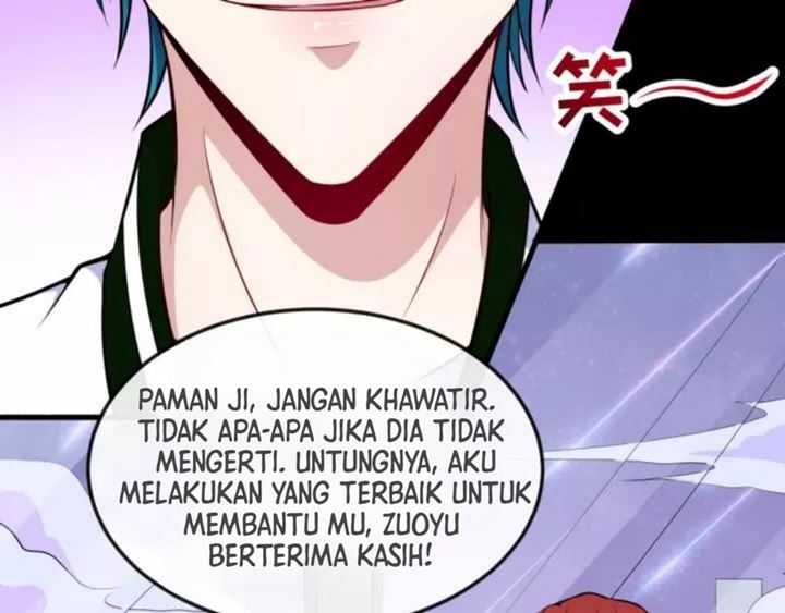 Halaman 33 dari Daddy From Hell Chapter 121