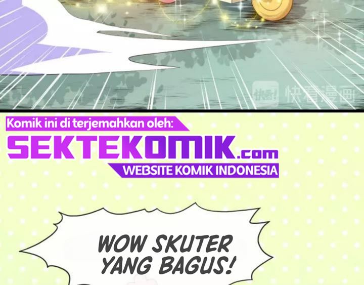 Halaman 57 dari Daddy From Hell Chapter 121