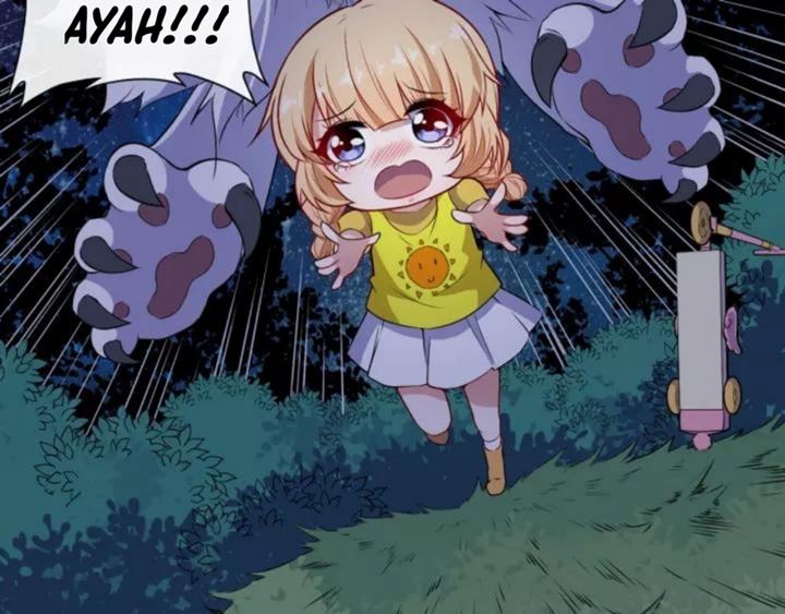 Halaman 71 dari Daddy From Hell Chapter 121