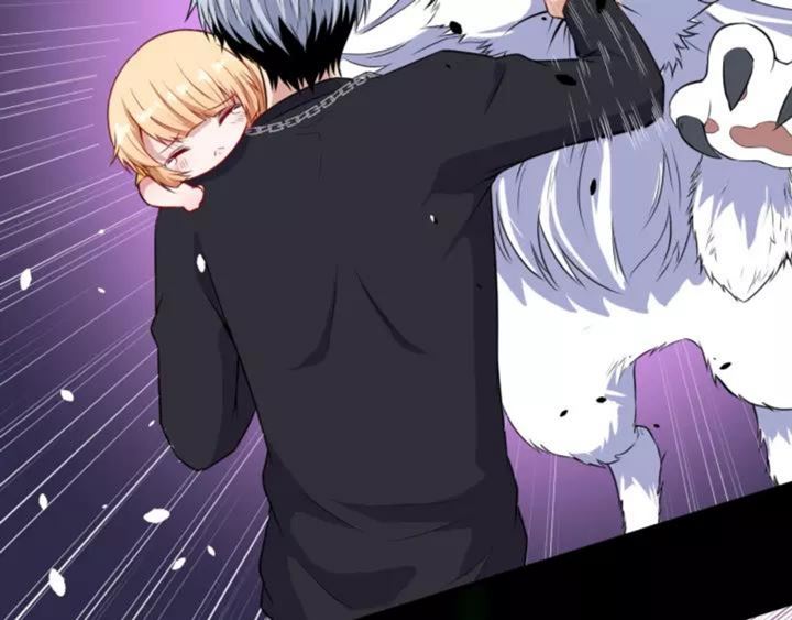 Halaman 73 dari Daddy From Hell Chapter 121