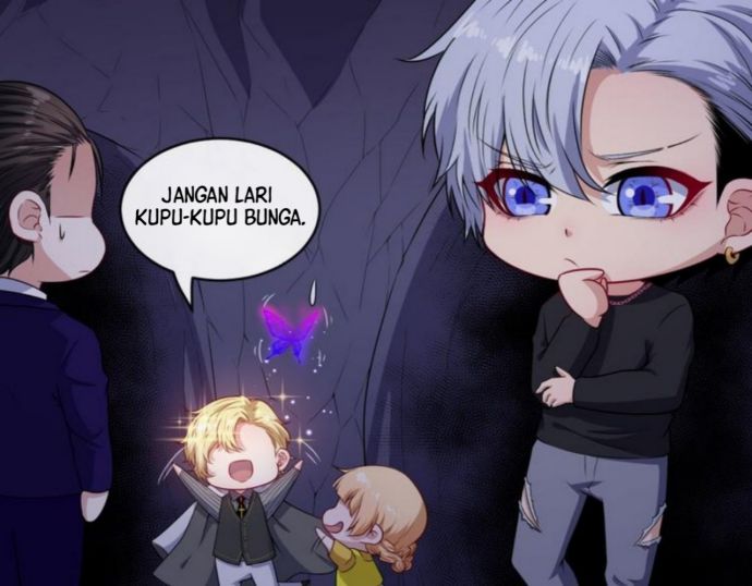 Halaman 106 dari Daddy From Hell Chapter 122