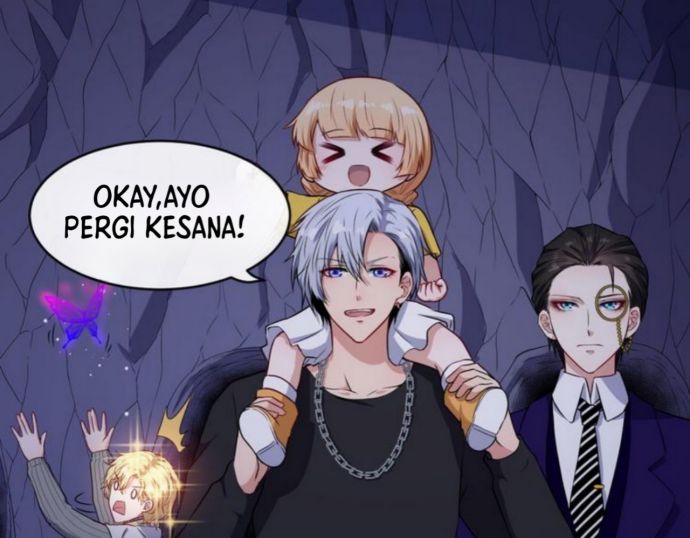 Halaman 111 dari Daddy From Hell Chapter 122