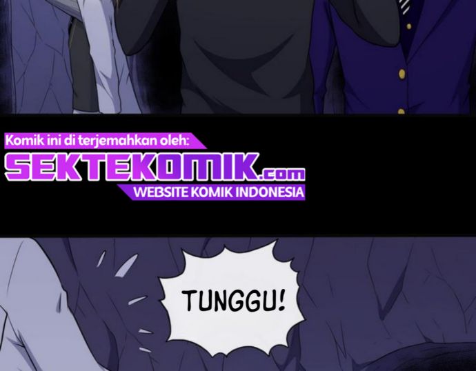 Halaman 112 dari Daddy From Hell Chapter 122