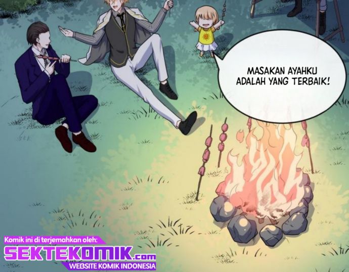 Halaman 14 dari Daddy From Hell Chapter 122