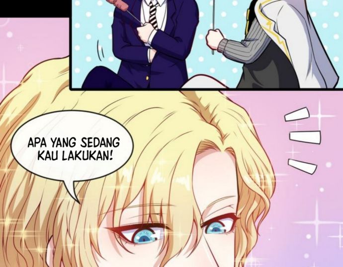 Halaman 19 dari Daddy From Hell Chapter 122