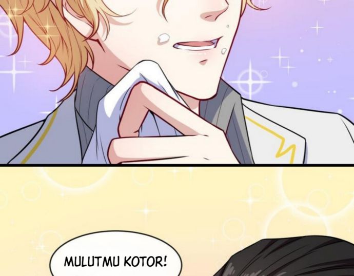 Halaman 20 dari Daddy From Hell Chapter 122