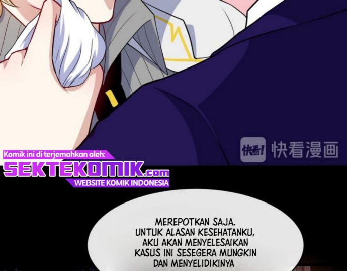 Halaman 22 dari Daddy From Hell Chapter 122