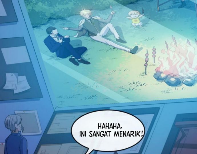 Halaman 32 dari Daddy From Hell Chapter 122