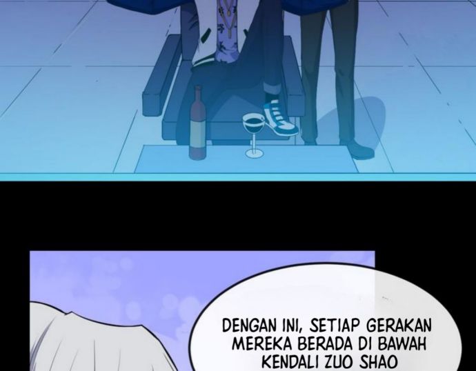 Halaman 35 dari Daddy From Hell Chapter 122