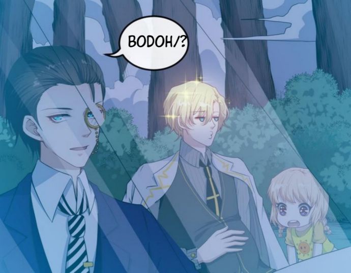Halaman 37 dari Daddy From Hell Chapter 122